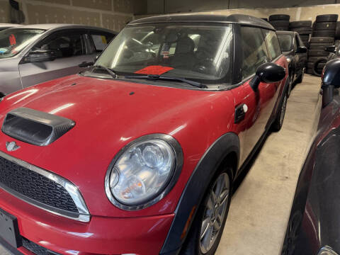 2014 MINI Clubman Cooper S