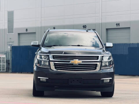 2017 Chevrolet Tahoe Premier