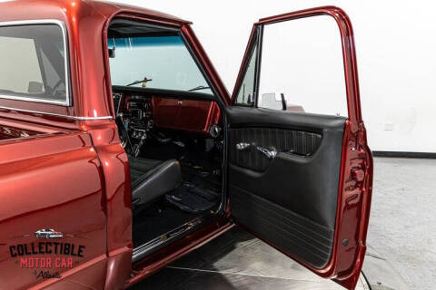 1969 Chevrolet C10