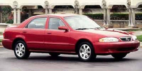 2001 Mazda 626