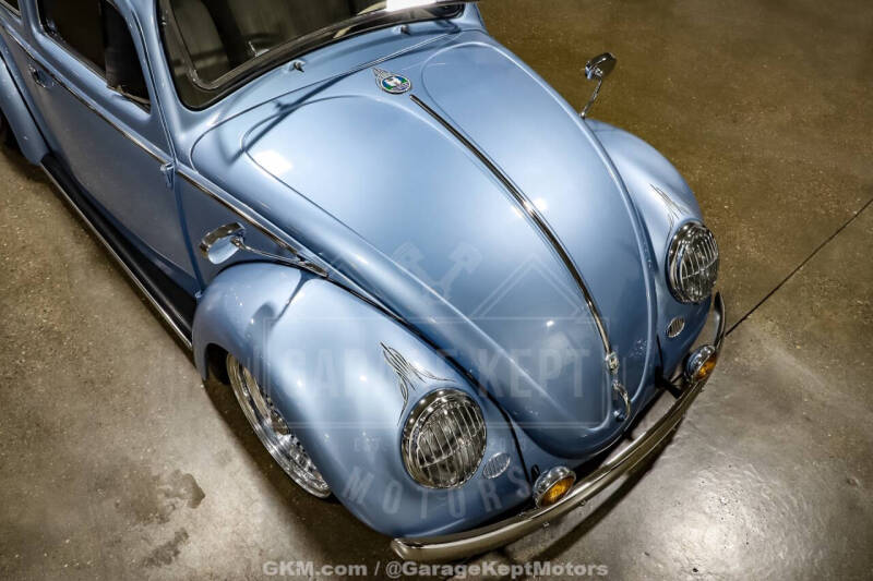 1959 Volkswagen Beetle