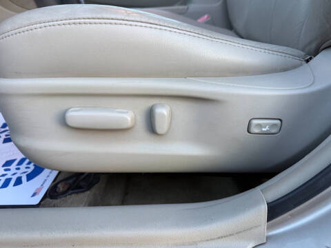 2009 Toyota Camry Hybrid