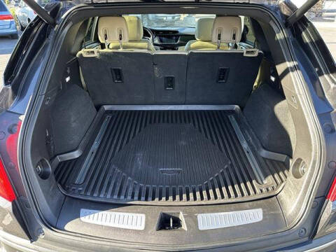 2017 Cadillac XT5 Premium Luxury