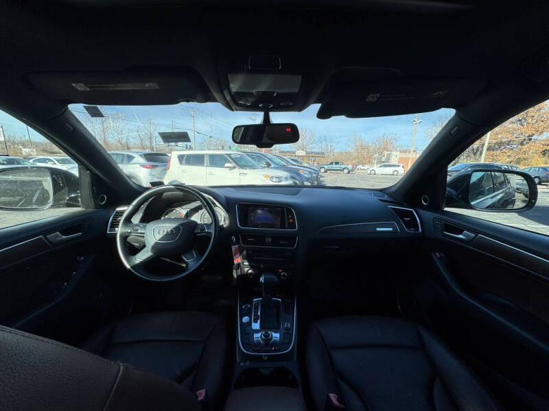 2015 Audi Q5 2.0T quattro Premium Plus