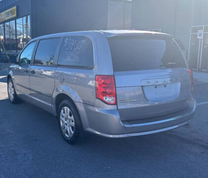 2014 Dodge Grand Caravan SE