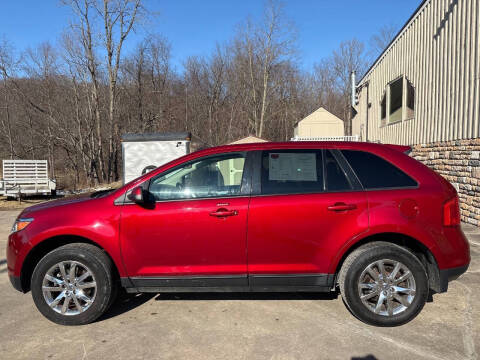 2014 Ford Edge SEL