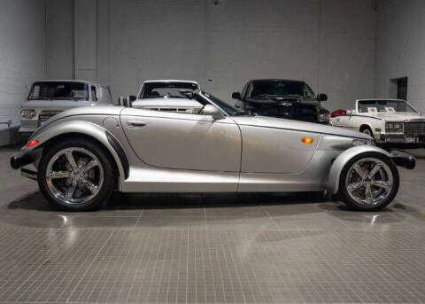 2002 Chrysler Prowler