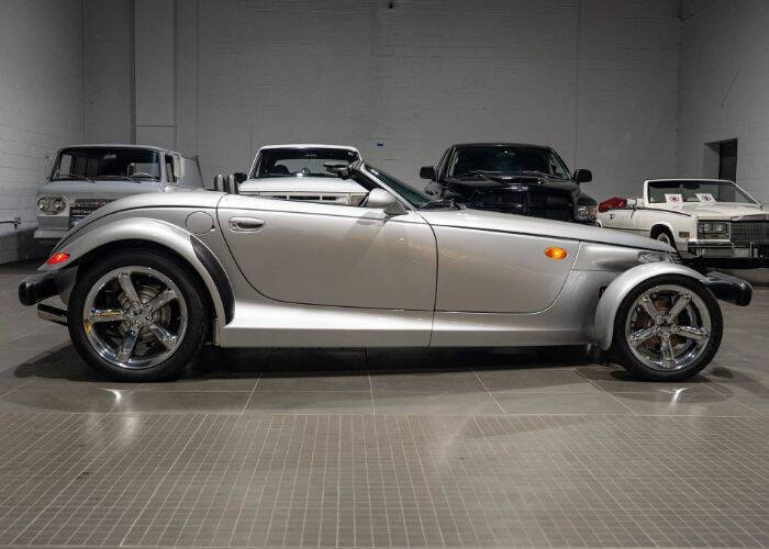2002 Chrysler Prowler