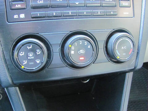 2014 Subaru Impreza 2.0i