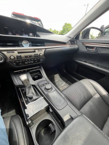 2016 Lexus ES 350