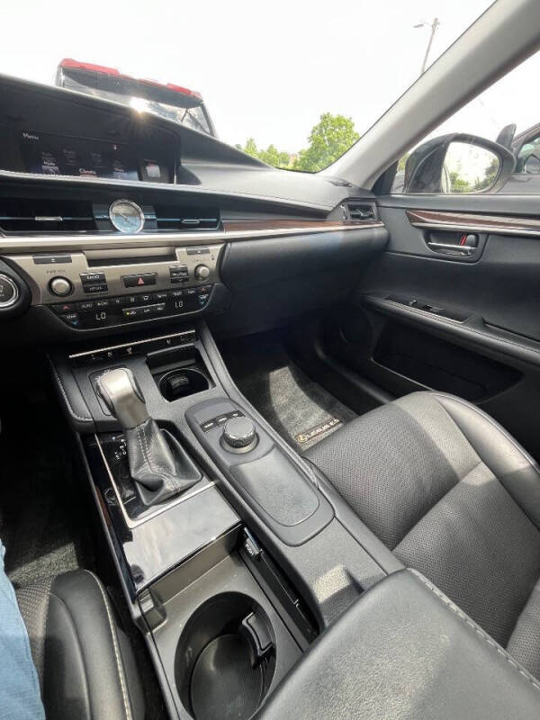 2016 Lexus ES 350