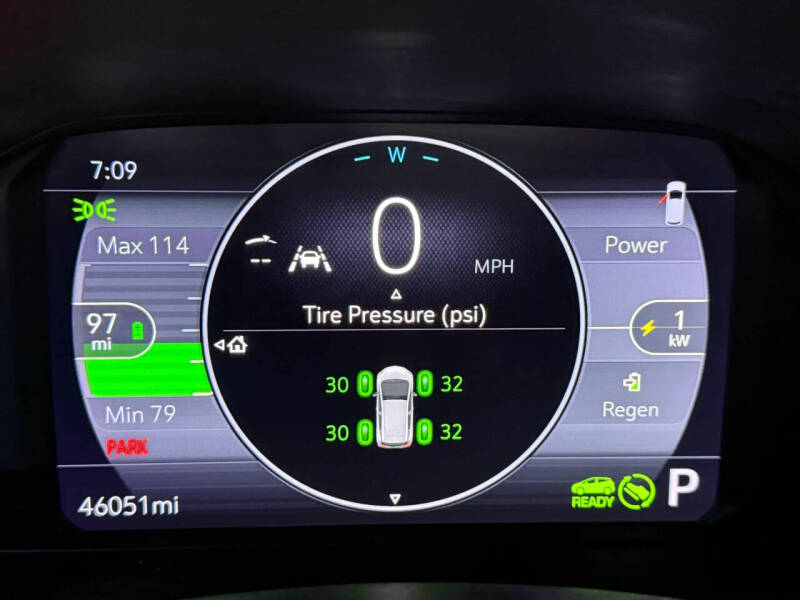 2022 Chevrolet Bolt EV 2LT