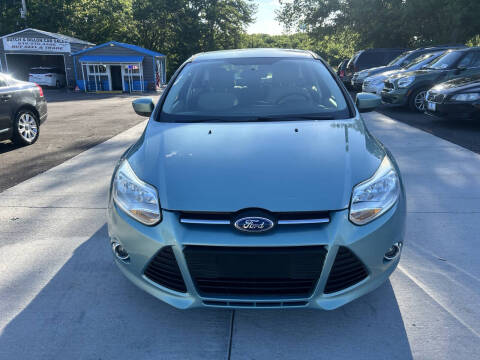 2012 Ford Focus SE