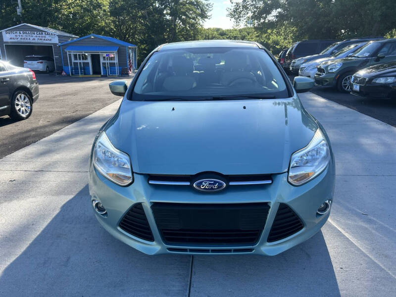 2012 Ford Focus SE