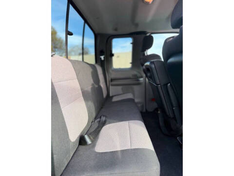 2006 Ford F-350 Super Duty XLT