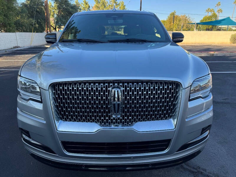 2024 Lincoln Navigator L Premiere