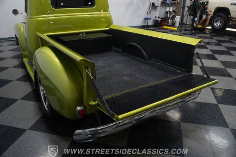 1952 Chevrolet 3100