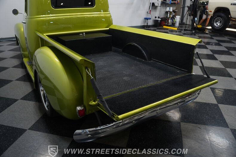 1952 Chevrolet 3100
