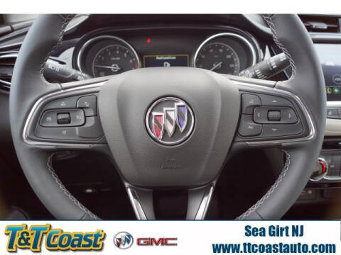 2021 Buick Encore GX Preferred