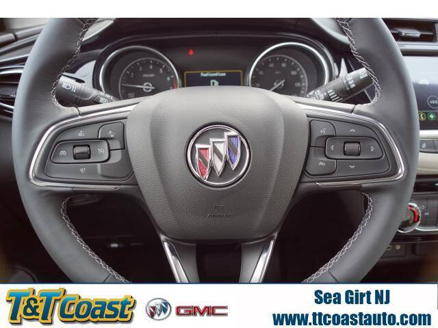 2021 Buick Encore GX Preferred