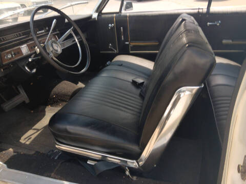 1966 Ford Galaxie 500