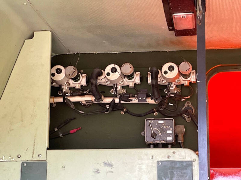 2008 AM General HMMWV