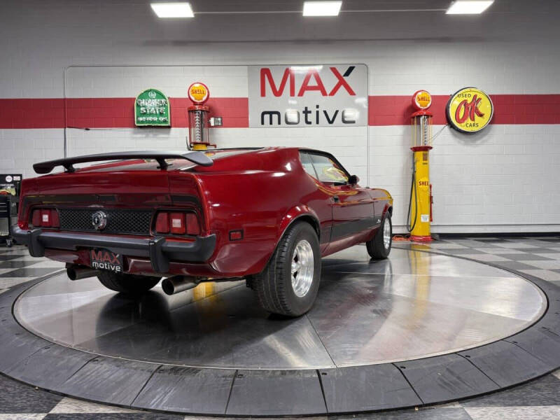 1973 Ford Mustang