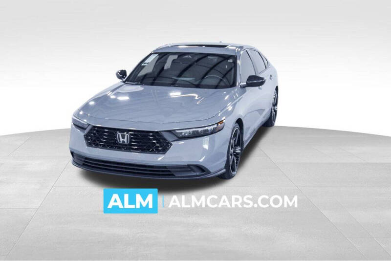 2023 Honda Accord Hybrid