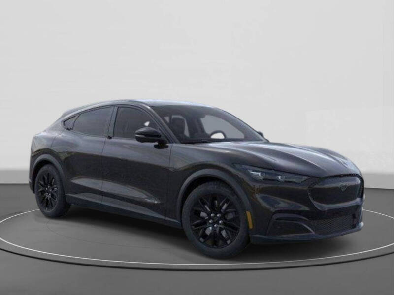 2026 Ford Mustang Mach-E Select