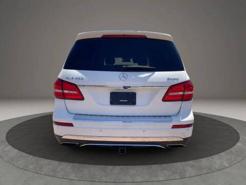 2017 Mercedes-Benz GLS GLS 450