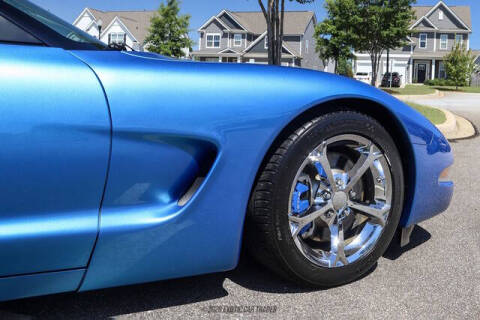1998 Chevrolet Corvette