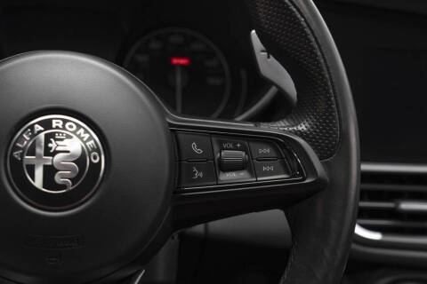 2022 Alfa Romeo Giulia Veloce