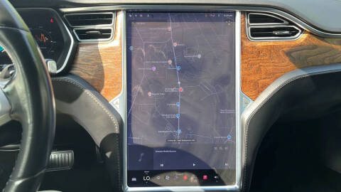 2018 Tesla Model S