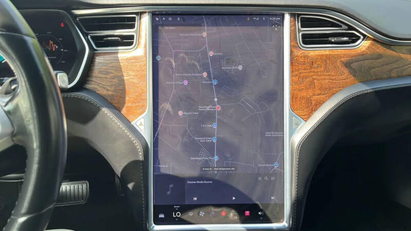 2018 Tesla Model S