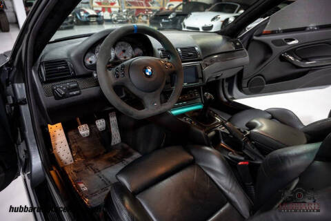 2005 BMW M3