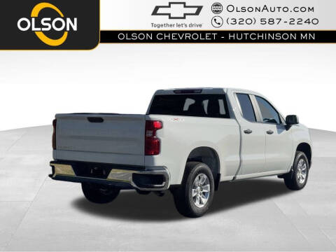 2026 Chevrolet Silverado 1500 Work Truck