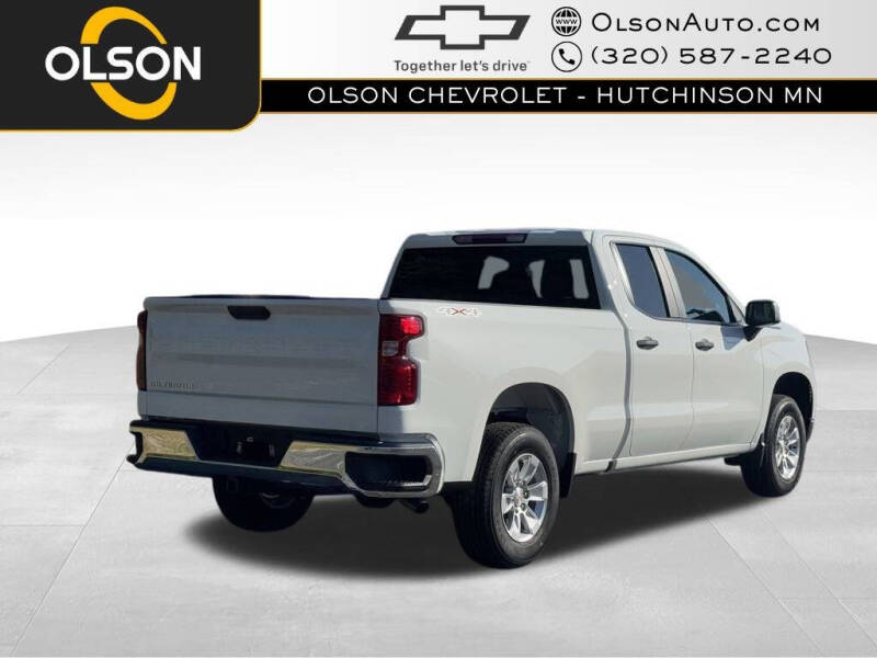 2026 Chevrolet Silverado 1500 Work Truck