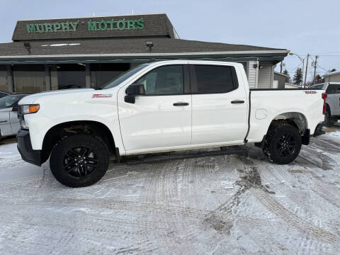 2021 Chevrolet Silverado 1500 for sale at Murphy Motors Next To New Minot in Minot ND