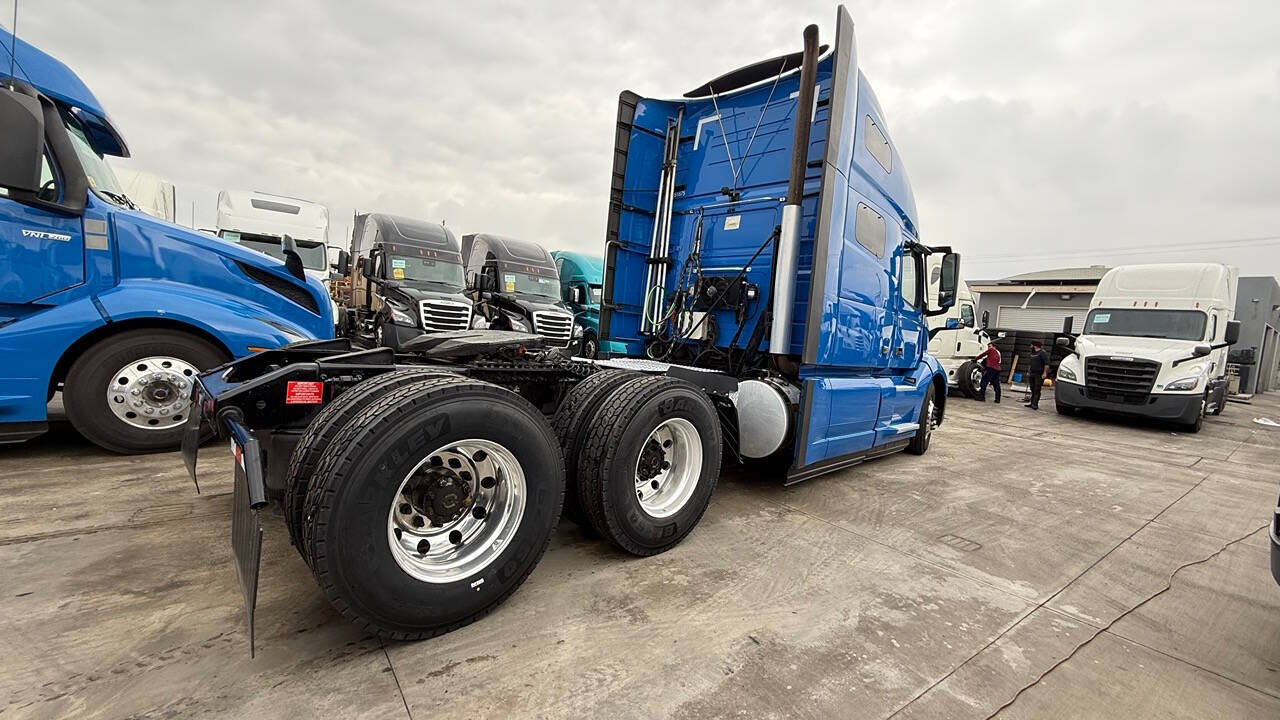 2020 Volvo VNL for sale at KING TRUCK TRAILER SALES in Bakersfield, CA