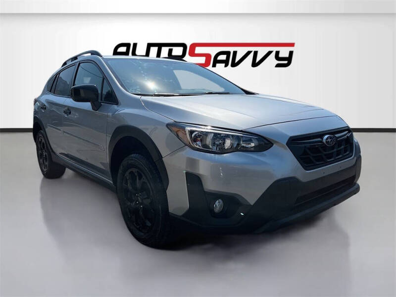 2023 Subaru Crosstrek Premium