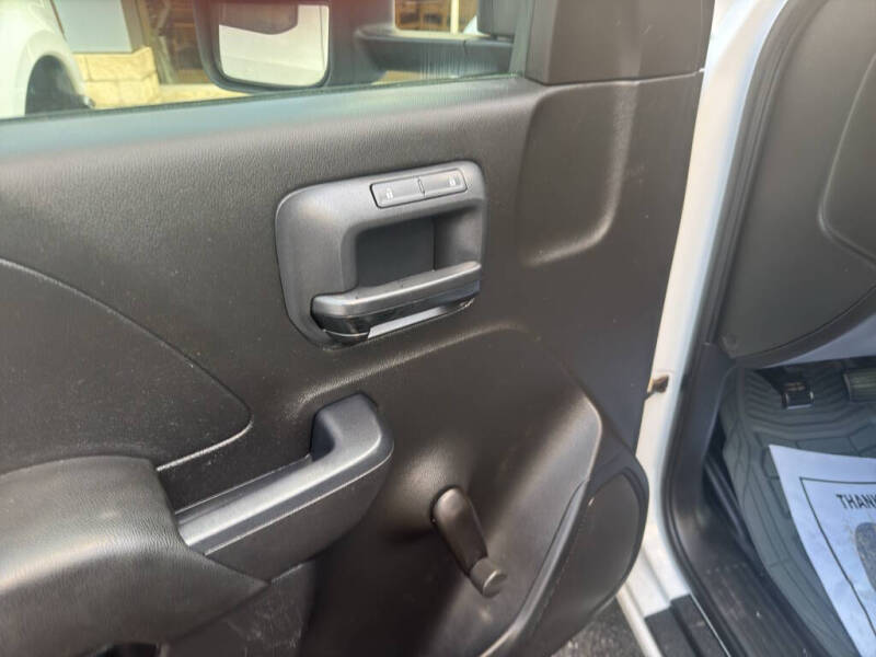 2015 Chevrolet Silverado 3500HD