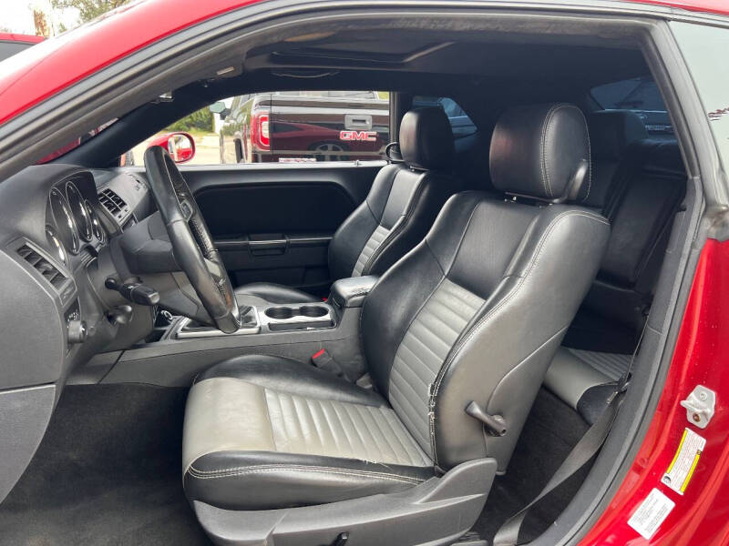 2009 Dodge Challenger R/T