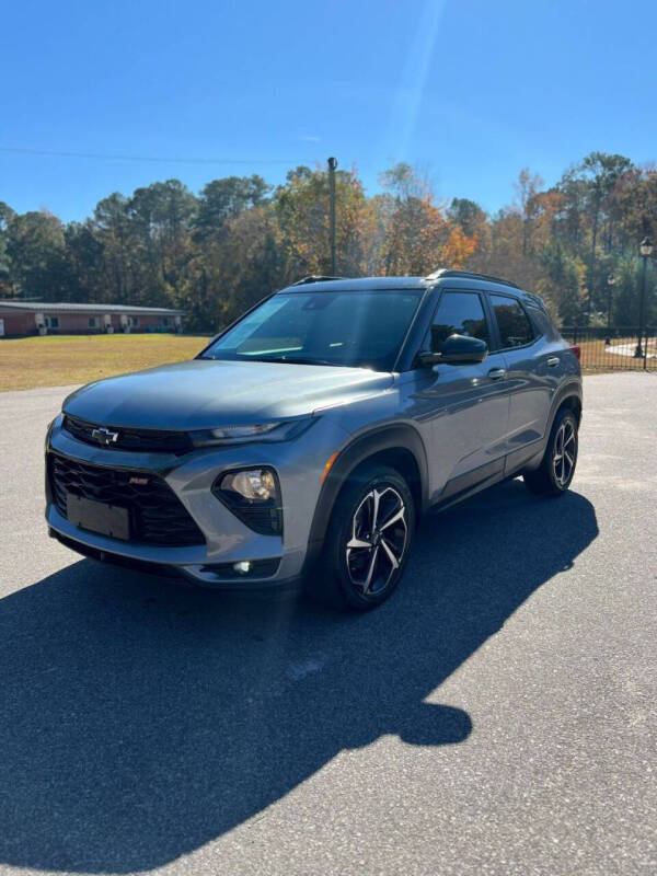 2023 Chevrolet TrailBlazer RS's photo
