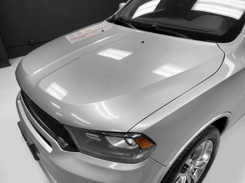 2019 Dodge Durango GT Plus