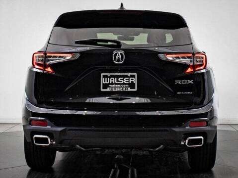 2025 Acura RDX SH-AWD