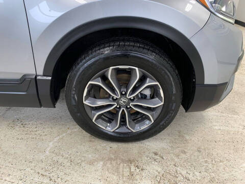 2020 Honda CR-V EX