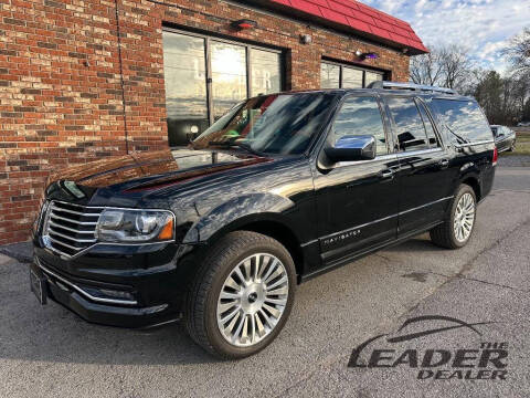 2017 Lincoln Navigator L