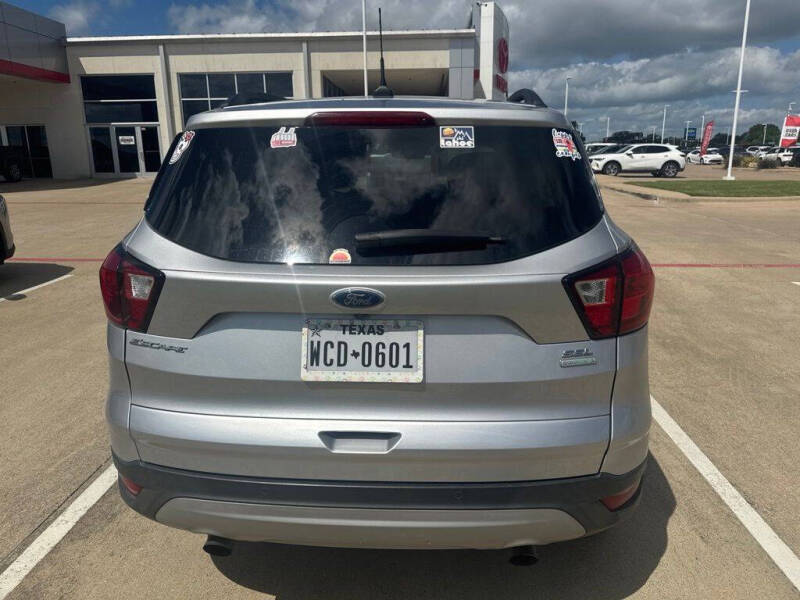 2019 Ford Escape SEL