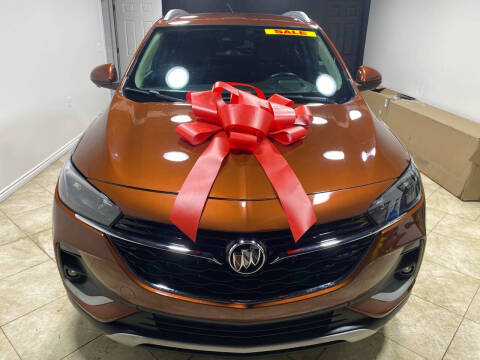 2020 Buick Encore GX Select