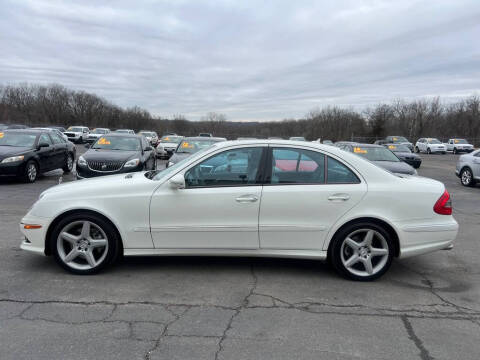 2009 Mercedes-Benz E-Class